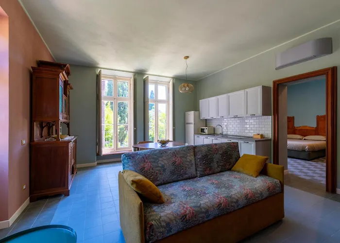 Rappis Apartmán Imperia