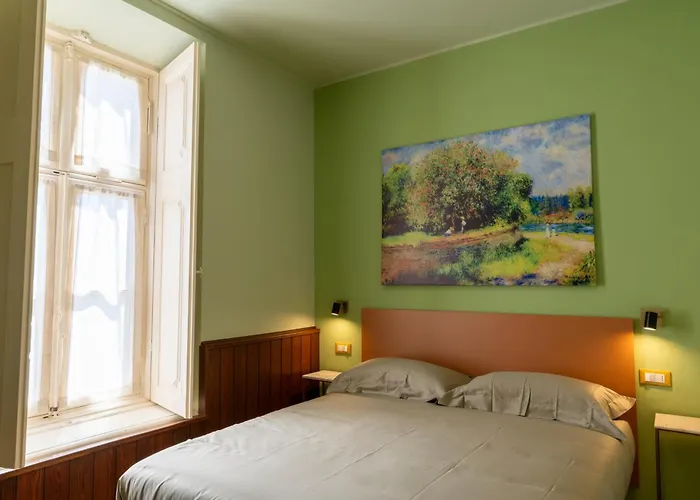 Apartmán Rappis Imperia