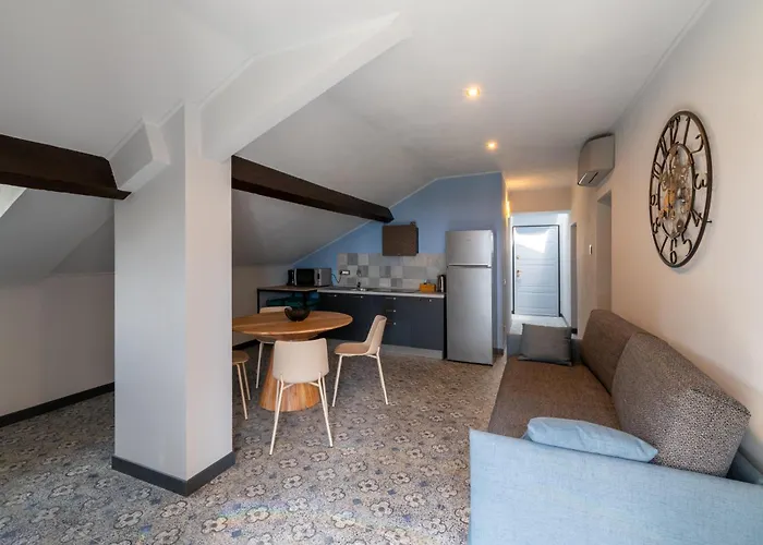 Rappis Apartmán Imperia