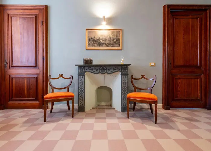 Lejlighed Rappis Imperia